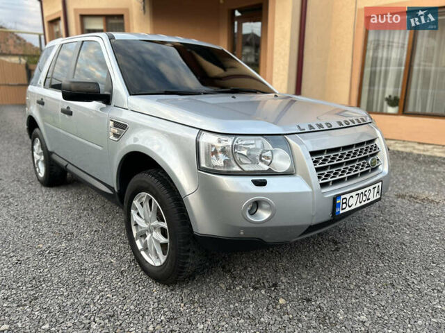 Сірий Ленд Ровер Freelander, об'ємом двигуна 2.2 л та пробігом 255 тис. км за 9900 $, фото 3 на Automoto.ua