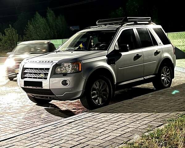 Сірий Ленд Ровер Freelander, об'ємом двигуна 3.2 л та пробігом 270 тис. км за 9500 $, фото 1 на Automoto.ua