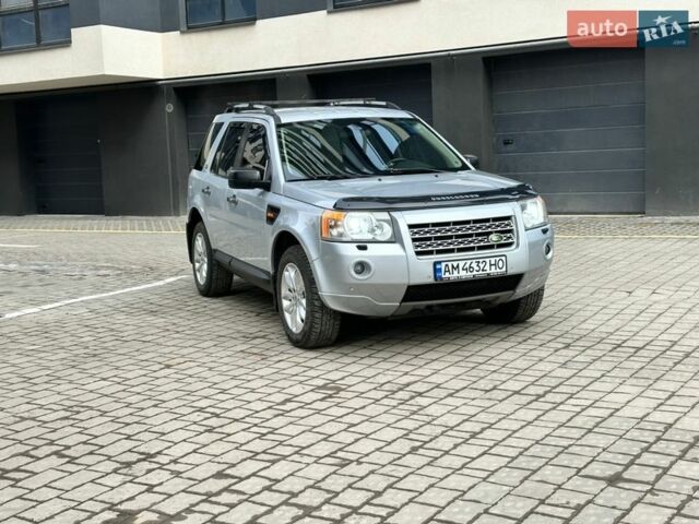 Сірий Ленд Ровер Freelander, об'ємом двигуна 3.19 л та пробігом 274 тис. км за 8300 $, фото 2 на Automoto.ua