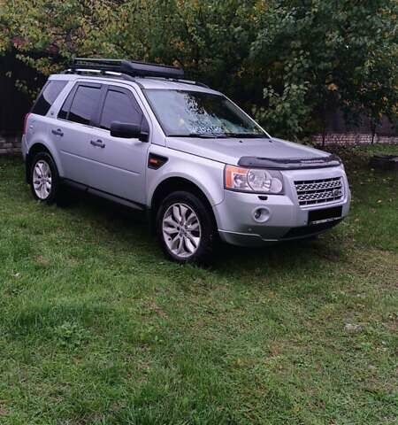 Сірий Ленд Ровер Freelander, об'ємом двигуна 3.2 л та пробігом 270 тис. км за 9500 $, фото 28 на Automoto.ua