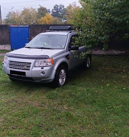 Сірий Ленд Ровер Freelander, об'ємом двигуна 3.2 л та пробігом 270 тис. км за 9500 $, фото 22 на Automoto.ua