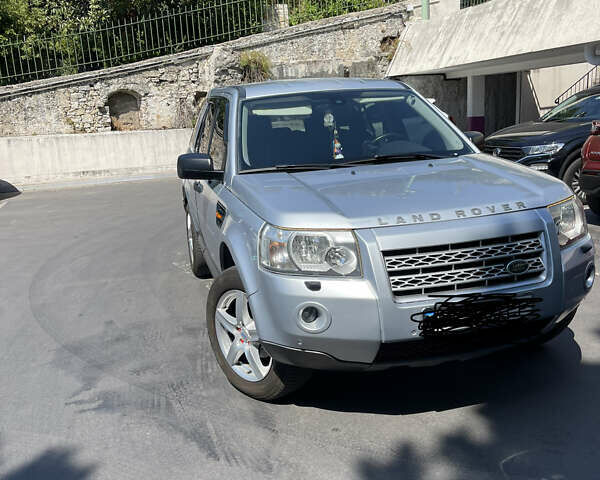 Сірий Ленд Ровер Freelander, об'ємом двигуна 2.2 л та пробігом 230 тис. км за 10500 $, фото 9 на Automoto.ua
