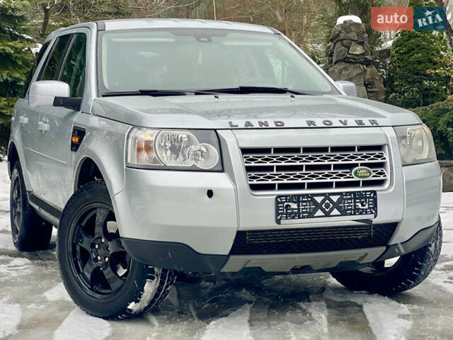 Сірий Ленд Ровер Freelander, об'ємом двигуна 2.2 л та пробігом 280 тис. км за 8499 $, фото 13 на Automoto.ua