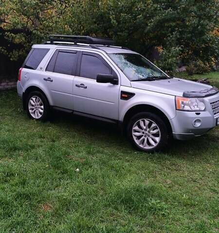 Сірий Ленд Ровер Freelander, об'ємом двигуна 3.2 л та пробігом 270 тис. км за 9500 $, фото 26 на Automoto.ua