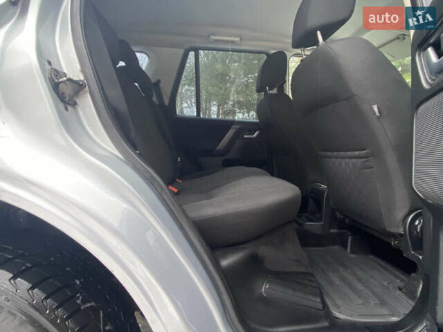 Сірий Ленд Ровер Freelander, об'ємом двигуна 2.2 л та пробігом 280 тис. км за 8499 $, фото 37 на Automoto.ua