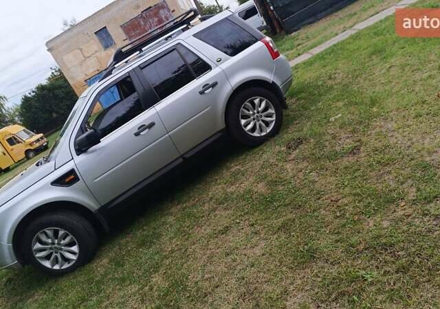 Сірий Ленд Ровер Freelander, об'ємом двигуна 3.2 л та пробігом 270 тис. км за 9500 $, фото 12 на Automoto.ua