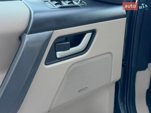 Сірий Ленд Ровер Freelander, об'ємом двигуна 2.18 л та пробігом 295 тис. км за 10300 $, фото 15 на Automoto.ua