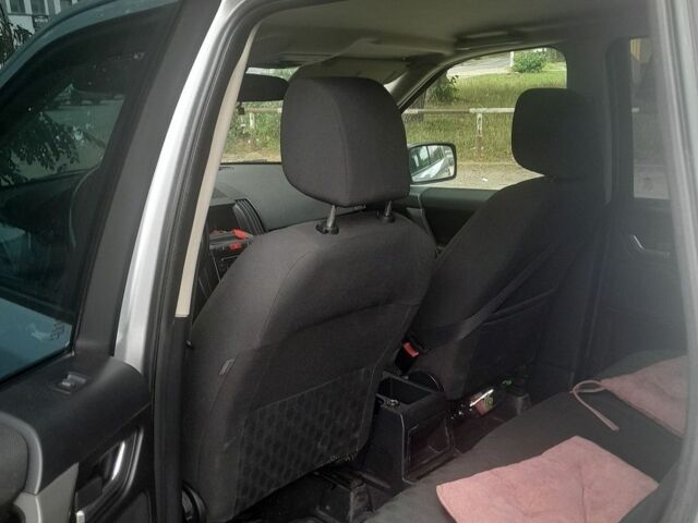 Сірий Ленд Ровер Freelander, об'ємом двигуна 2.18 л та пробігом 280 тис. км за 9500 $, фото 8 на Automoto.ua