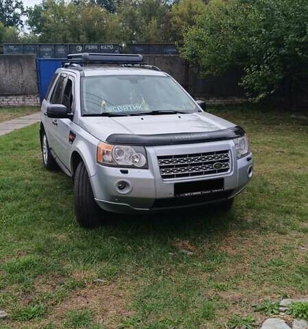 Сірий Ленд Ровер Freelander, об'ємом двигуна 3.2 л та пробігом 270 тис. км за 9500 $, фото 13 на Automoto.ua