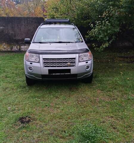 Сірий Ленд Ровер Freelander, об'ємом двигуна 3.2 л та пробігом 270 тис. км за 9500 $, фото 21 на Automoto.ua