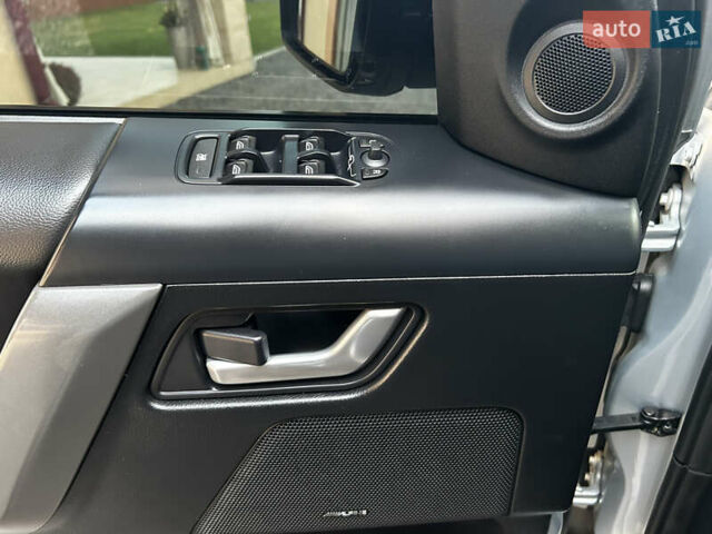 Серый Ленд Ровер Фрилендер, объемом двигателя 2.2 л и пробегом 255 тыс. км за 9750 $, фото 19 на Automoto.ua