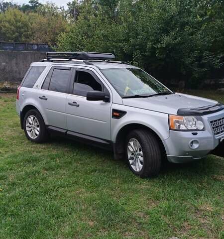 Сірий Ленд Ровер Freelander, об'ємом двигуна 3.2 л та пробігом 270 тис. км за 9500 $, фото 19 на Automoto.ua