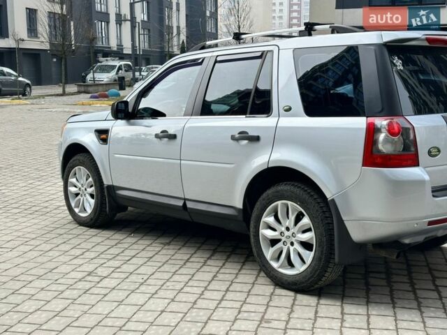 Серый Ленд Ровер Фрилендер, объемом двигателя 3.19 л и пробегом 274 тыс. км за 7999 $, фото 5 на Automoto.ua