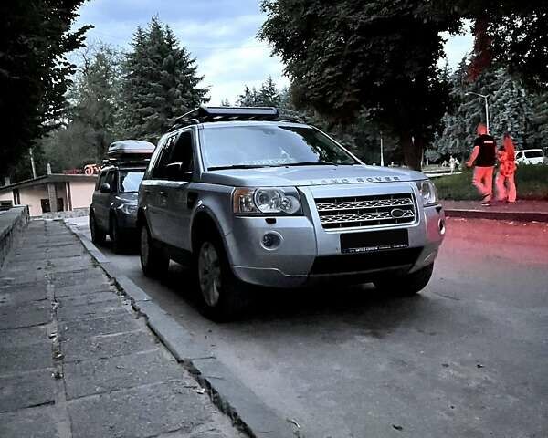 Сірий Ленд Ровер Freelander, об'ємом двигуна 3.2 л та пробігом 270 тис. км за 9500 $, фото 6 на Automoto.ua