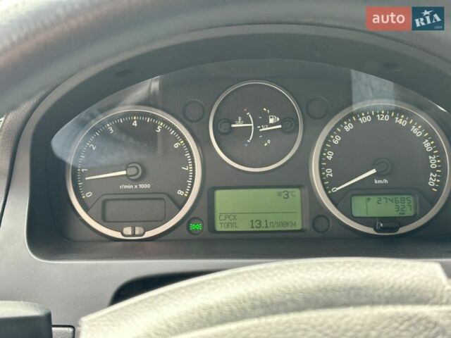 Сірий Ленд Ровер Freelander, об'ємом двигуна 3.19 л та пробігом 274 тис. км за 8300 $, фото 24 на Automoto.ua