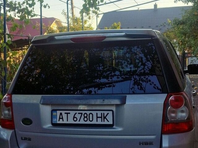 Сірий Ленд Ровер Freelander, об'ємом двигуна 3.19 л та пробігом 309 тис. км за 8200 $, фото 20 на Automoto.ua