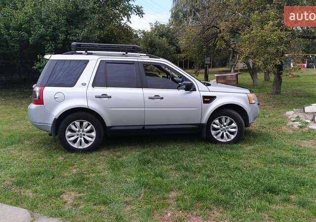 Сірий Ленд Ровер Freelander, об'ємом двигуна 3.2 л та пробігом 270 тис. км за 9500 $, фото 24 на Automoto.ua