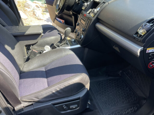 Сірий Ленд Ровер Freelander, об'ємом двигуна 2.2 л та пробігом 230 тис. км за 10500 $, фото 11 на Automoto.ua