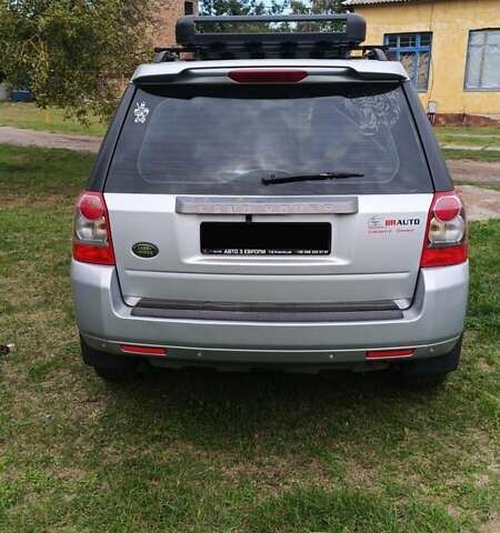 Сірий Ленд Ровер Freelander, об'ємом двигуна 3.2 л та пробігом 270 тис. км за 9500 $, фото 15 на Automoto.ua