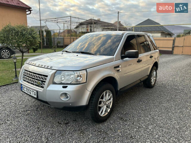 Сірий Ленд Ровер Freelander, об'ємом двигуна 2.2 л та пробігом 255 тис. км за 9900 $, фото 12 на Automoto.ua
