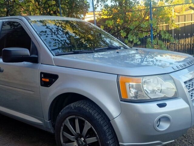 Сірий Ленд Ровер Freelander, об'ємом двигуна 3.19 л та пробігом 309 тис. км за 8200 $, фото 1 на Automoto.ua