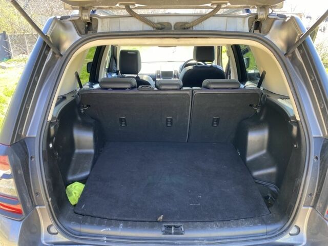 Сірий Ленд Ровер Freelander, об'ємом двигуна 2.2 л та пробігом 221 тис. км за 3650 $, фото 11 на Automoto.ua