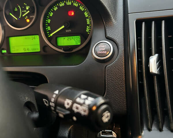 Сірий Ленд Ровер Freelander, об'ємом двигуна 2.2 л та пробігом 255 тис. км за 9900 $, фото 35 на Automoto.ua