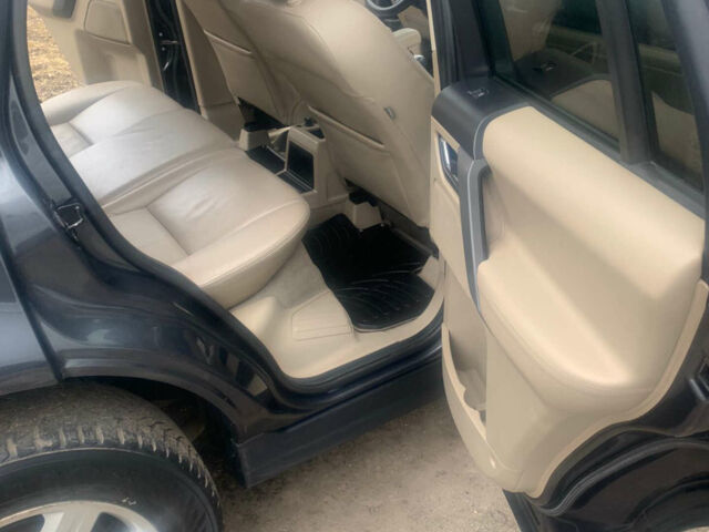 Сірий Ленд Ровер Freelander, об'ємом двигуна 2.2 л та пробігом 215 тис. км за 10800 $, фото 30 на Automoto.ua