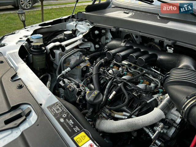 Сірий Ленд Ровер Freelander, об'ємом двигуна 2.2 л та пробігом 255 тис. км за 9900 $, фото 47 на Automoto.ua