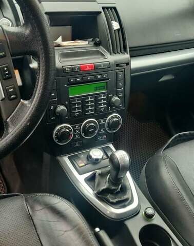 Серый Ленд Ровер Фрилендер, объемом двигателя 2.18 л и пробегом 256 тыс. км за 12100 $, фото 8 на Automoto.ua