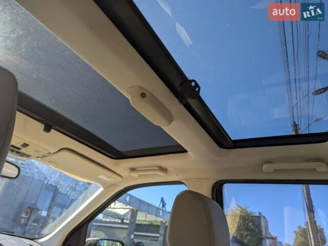 Сірий Ленд Ровер Freelander, об'ємом двигуна 2.18 л та пробігом 290 тис. км за 9100 $, фото 9 на Automoto.ua