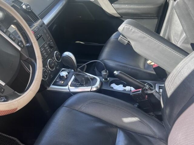 Сірий Ленд Ровер Freelander, об'ємом двигуна 3.2 л та пробігом 157 тис. км за 10000 $, фото 4 на Automoto.ua