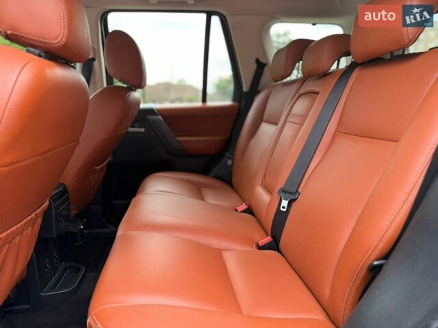 Сірий Ленд Ровер Freelander, об'ємом двигуна 2.18 л та пробігом 303 тис. км за 11200 $, фото 33 на Automoto.ua