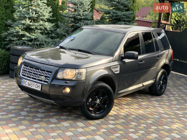 Сірий Ленд Ровер Freelander, об'ємом двигуна 2.2 л та пробігом 283 тис. км за 9250 $, фото 30 на Automoto.ua