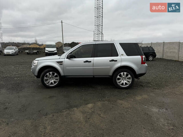 Серый Ленд Ровер Фрилендер, объемом двигателя 2.2 л и пробегом 229 тыс. км за 9950 $, фото 10 на Automoto.ua