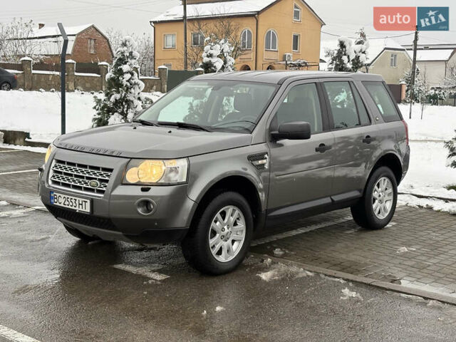 Сірий Ленд Ровер Freelander, об'ємом двигуна 2.18 л та пробігом 268 тис. км за 8350 $, фото 3 на Automoto.ua