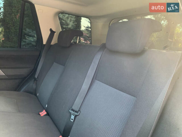 Сірий Ленд Ровер Freelander, об'ємом двигуна 2.2 л та пробігом 283 тис. км за 9250 $, фото 100 на Automoto.ua