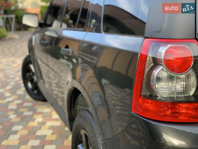 Сірий Ленд Ровер Freelander, об'ємом двигуна 2.2 л та пробігом 283 тис. км за 9250 $, фото 59 на Automoto.ua