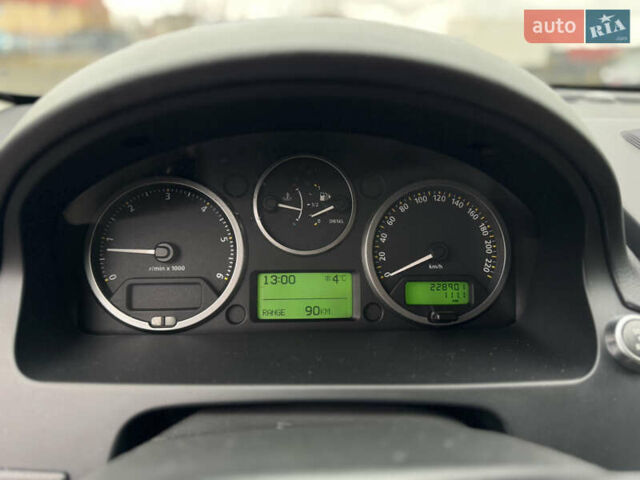 Серый Ленд Ровер Фрилендер, объемом двигателя 2.2 л и пробегом 229 тыс. км за 9950 $, фото 31 на Automoto.ua