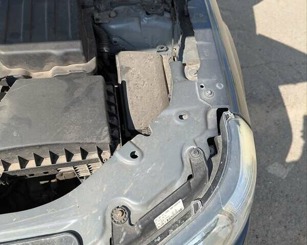 Сірий Ленд Ровер Freelander, об'ємом двигуна 2.18 л та пробігом 290 тис. км за 10200 $, фото 12 на Automoto.ua