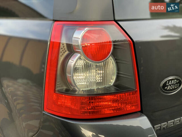 Сірий Ленд Ровер Freelander, об'ємом двигуна 2.2 л та пробігом 283 тис. км за 9250 $, фото 60 на Automoto.ua
