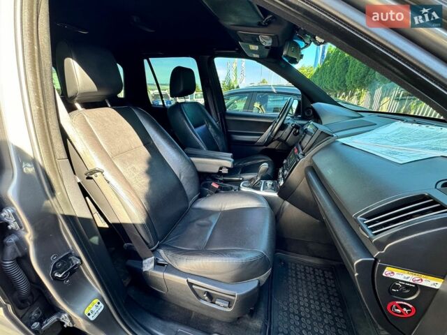 Сірий Ленд Ровер Freelander, об'ємом двигуна 2.2 л та пробігом 390 тис. км за 9990 $, фото 27 на Automoto.ua