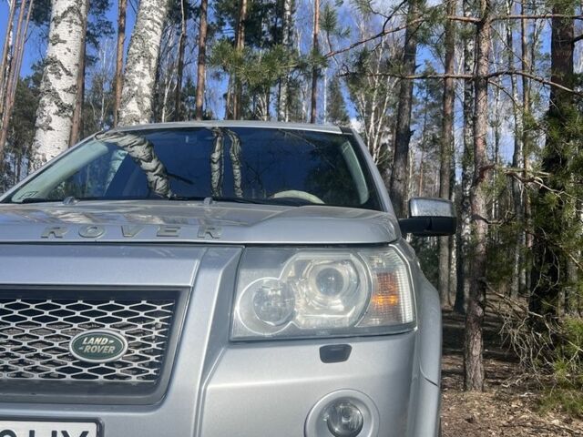 Сірий Ленд Ровер Freelander, об'ємом двигуна 3.2 л та пробігом 157 тис. км за 10000 $, фото 1 на Automoto.ua