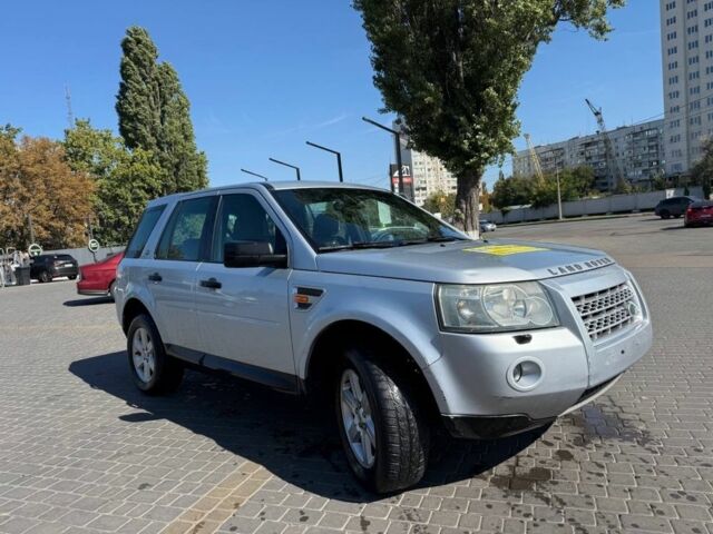 Ленд Ровер Freelander 2009 у Харкові на Automoto.ua Сірий Ленд Ровер Freelander, об'ємом двигуна 2.2 л та пробігом 292 тис. км за 6766 $, фото 2 на Automoto.ua