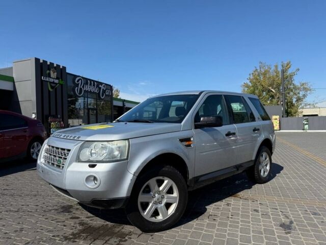 Ленд Ровер Freelander 2009 у Харкові на Automoto.ua Сірий Ленд Ровер Freelander, об'ємом двигуна 2.2 л та пробігом 292 тис. км за 6766 $, фото 1 на Automoto.ua