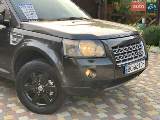 Сірий Ленд Ровер Freelander, об'ємом двигуна 2.2 л та пробігом 283 тис. км за 9250 $, фото 15 на Automoto.ua
