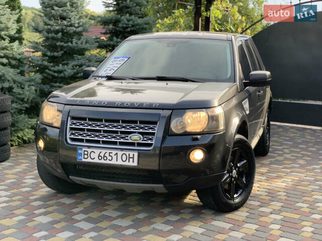 Сірий Ленд Ровер Freelander, об'ємом двигуна 2.2 л та пробігом 283 тис. км за 9250 $, фото 43 на Automoto.ua