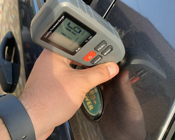 Сірий Ленд Ровер Freelander, об'ємом двигуна 2.2 л та пробігом 283 тис. км за 9250 $, фото 136 на Automoto.ua