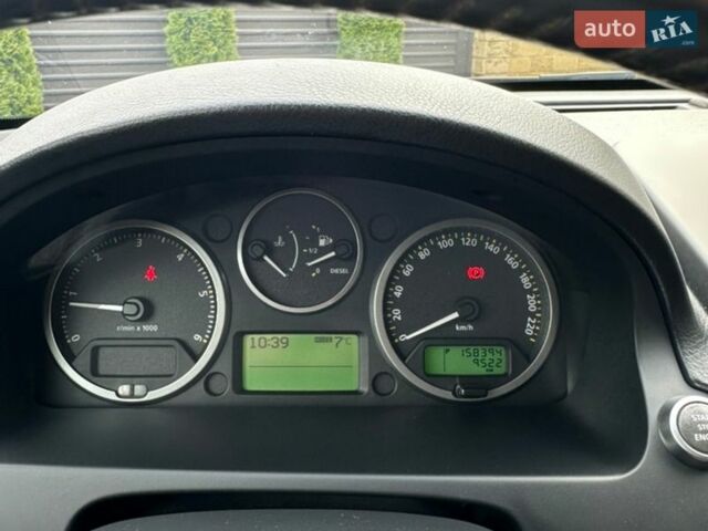 Серый Ленд Ровер Фрилендер, объемом двигателя 2.2 л и пробегом 158 тыс. км за 11300 $, фото 14 на Automoto.ua