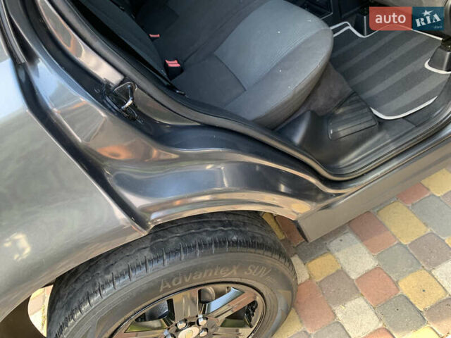 Сірий Ленд Ровер Freelander, об'ємом двигуна 2.2 л та пробігом 283 тис. км за 9250 $, фото 93 на Automoto.ua